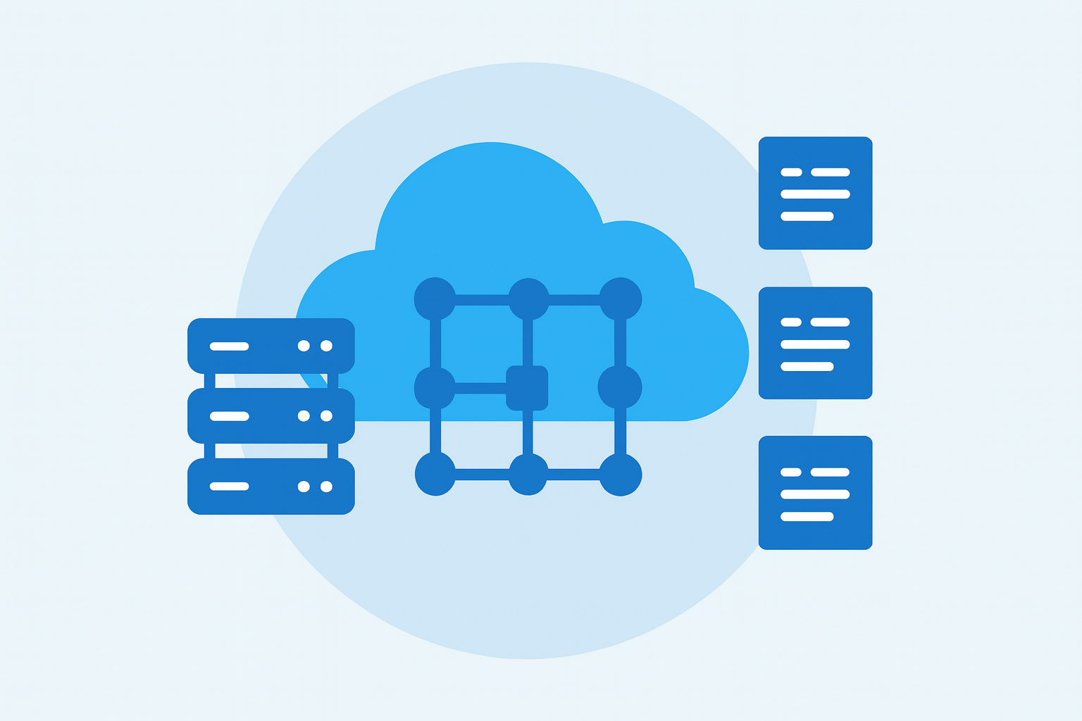 Infrastructure illustration 1